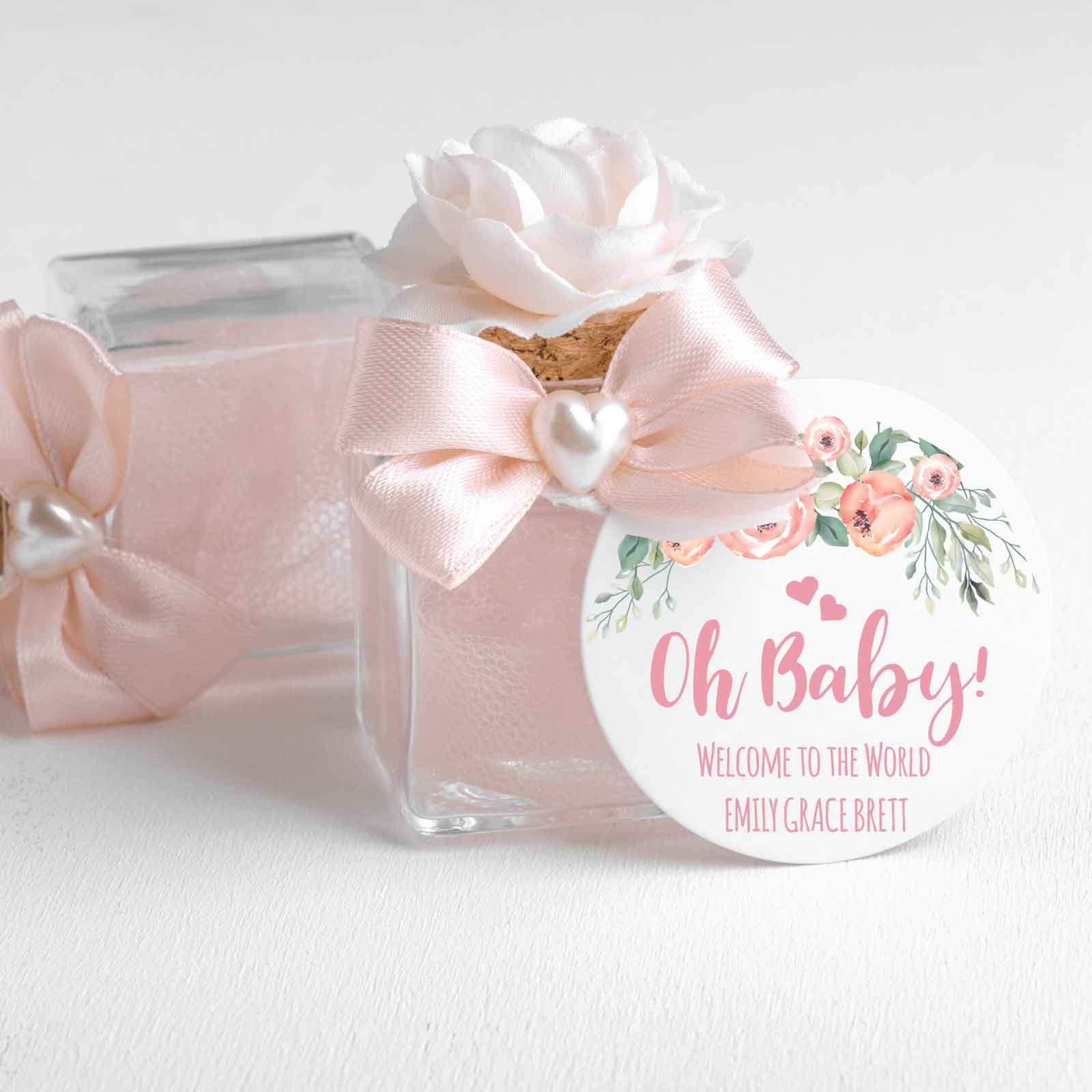 Oh-Baby-Floral-Baby-shower-stickers