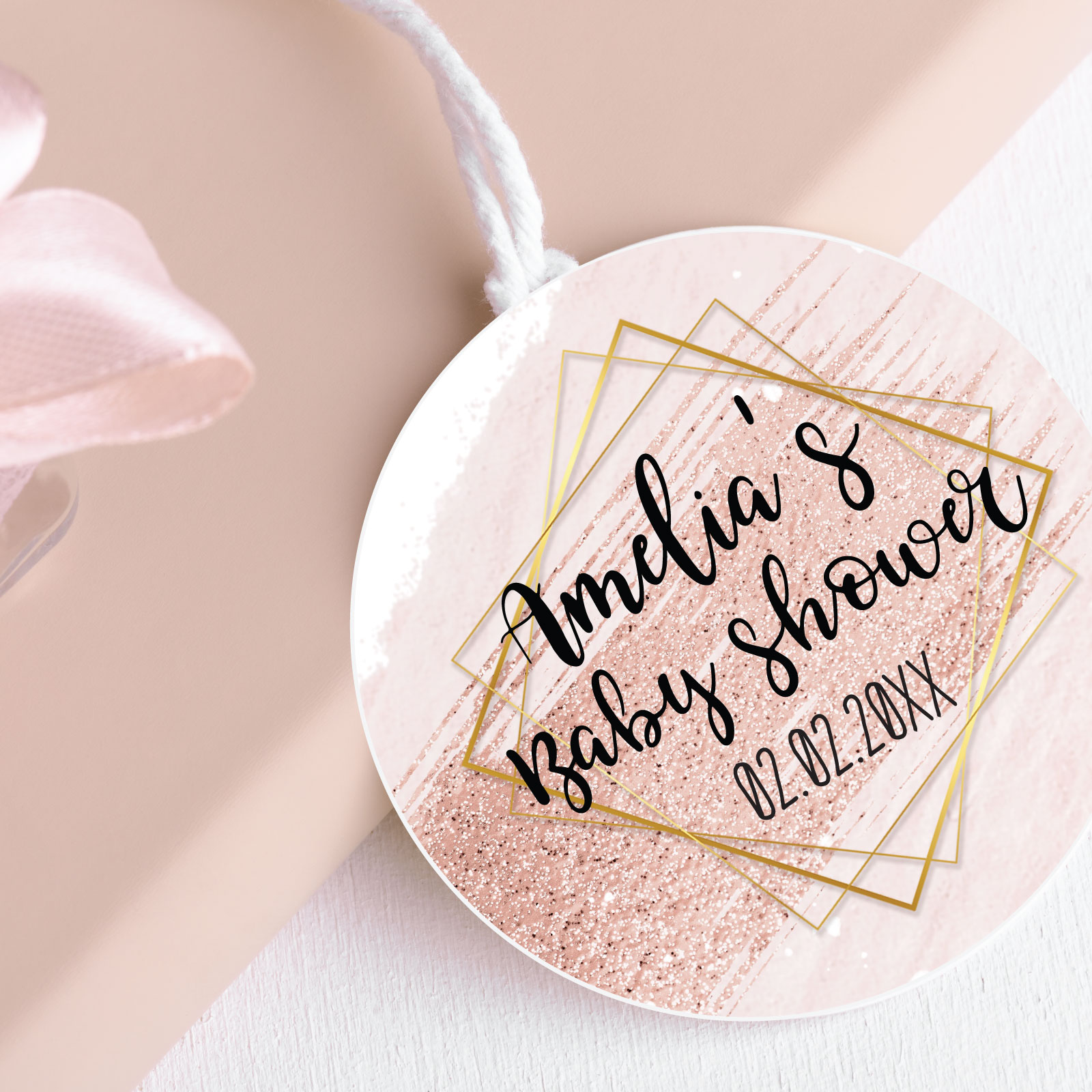 Baby-shower-party-stickers
