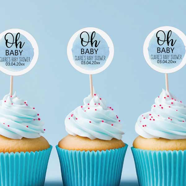 Oh-baby-Baby-shower-stickers-Blue