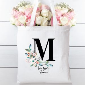 tote-bag-mother's-day-big-letter-and-floral