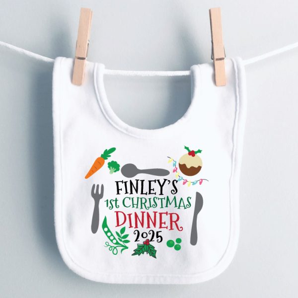 1st-Christmas-Dinner-personalised-bib-2025