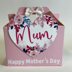 Mother's Day Gift Box Personalised