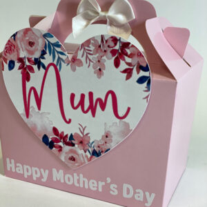 Mother's Day Gift Box Personalised