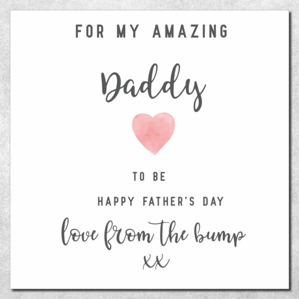Fathers-day-Greetings-card-Daddy-to-be
