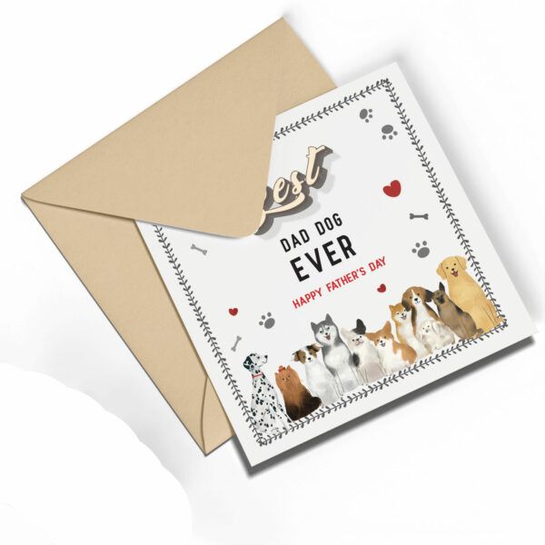 Fathers-day-Greetings-cards-Best-Dad-Dog