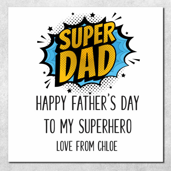 Fathers-day-Greetings-cards-Super-dad