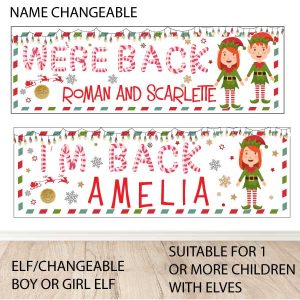 Elf-on-the-Shelf-arrival-Christmas banners