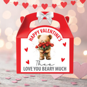 Valentine's-Gift-Box-Love-you-beary-much-balloons